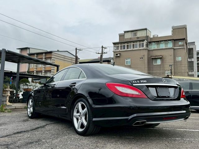 CLS-CLASS W218  第4張相片