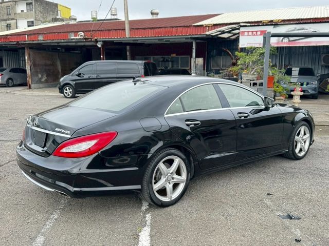 CLS-CLASS W218  第5張相片