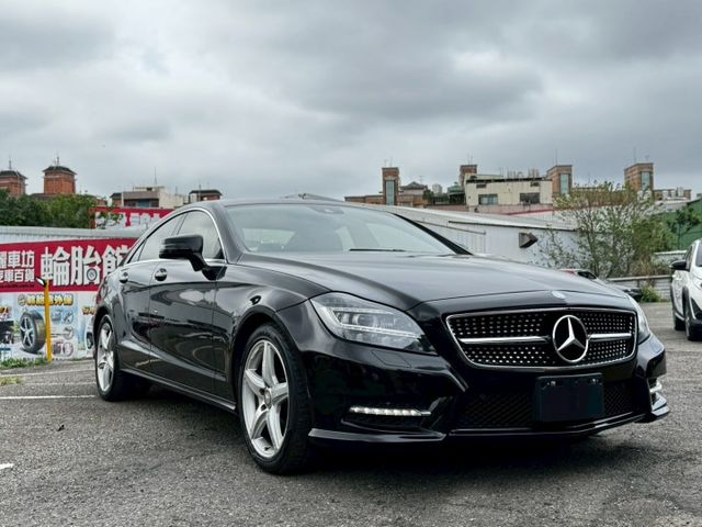 CLS-CLASS W218  第6張相片