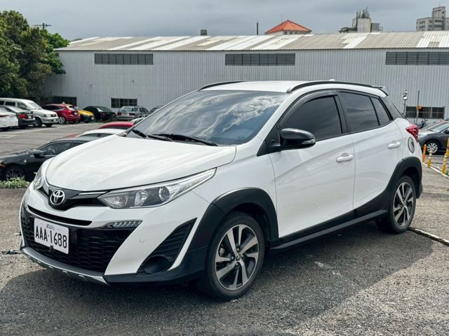 認證車，僅跑8萬，crossover版  第1張相片
