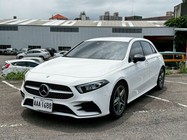 AMG、ACC主動式跟車、夜色套件、動態座椅  第1張相片