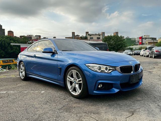 4 SERIES COUPE F32  第2張相片