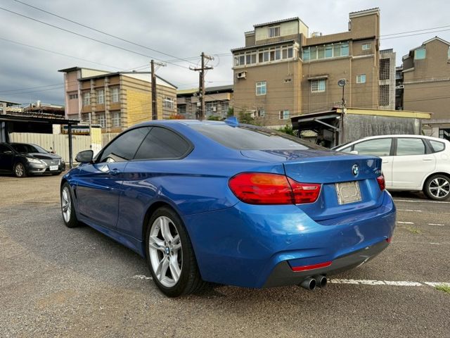 4 SERIES COUPE F32  第4張相片