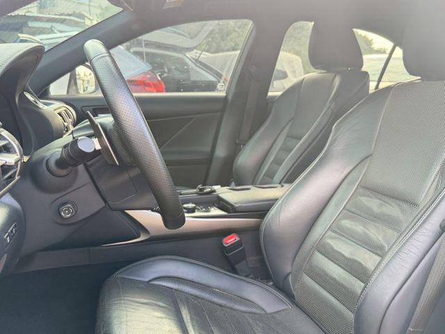 2014式Lexus IS300h F SPORT，48萬入主豪華油電帥房車！  第7張相片