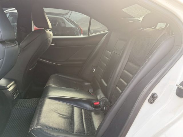 2014式Lexus IS300h F SPORT，48萬入主豪華油電帥房車！  第10張相片