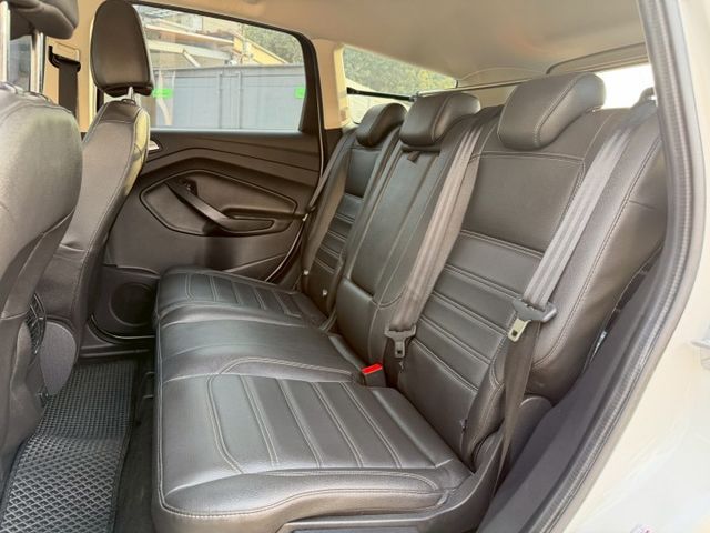 2020 Ford Kuga｜家庭通勤都合適的熱門休旅｜只要29萬  第7張相片