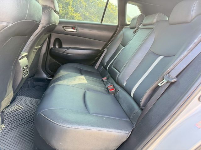 熱門休旅首選｜2022 Toyota Corolla Cross Hybrid｜開價59萬  第8張相片