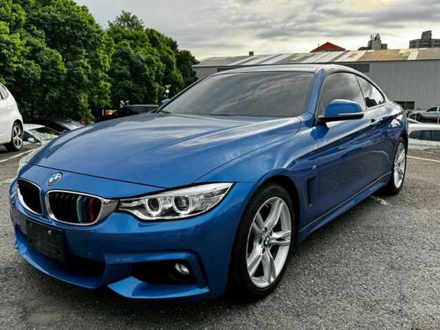 4 SERIES COUPE F32  第1張相片