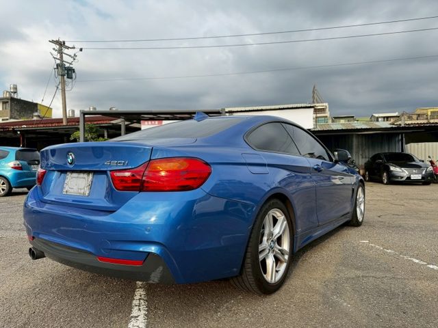 4 SERIES COUPE F32  第3張相片