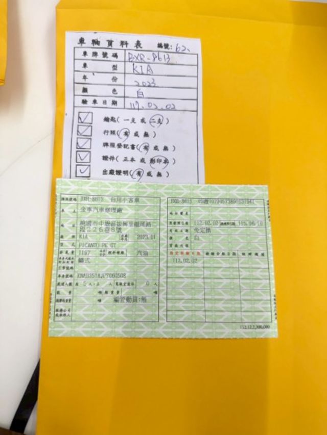 1197cc汽油小排量，稅金與使用成本更輕鬆  第11張相片