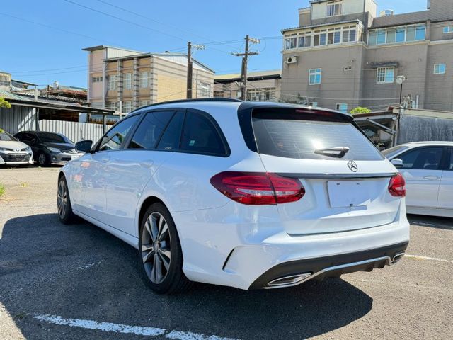 C-CLASS ESTATE S205  第4張相片