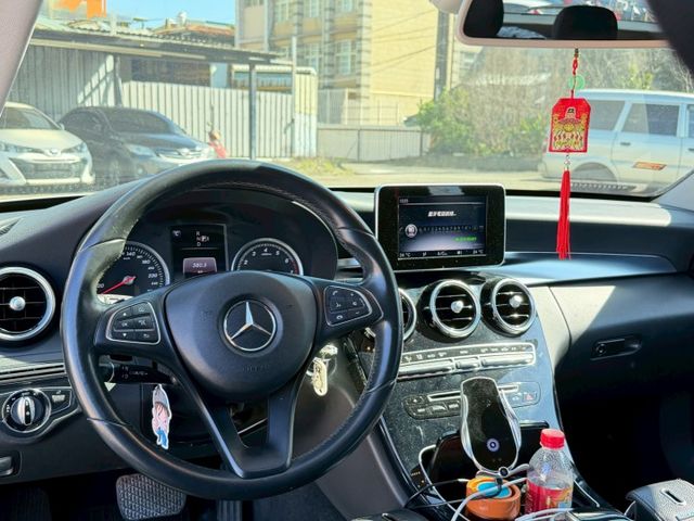 C-CLASS ESTATE S205  第5張相片
