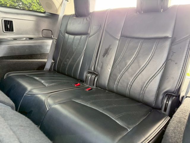 【SUM金車嚴選】13年領牌 Infiniti JX35 3.5 豪華大7人座｜全景天窗.環景顯影.全家出遊首選頂級保姆  第7張相片