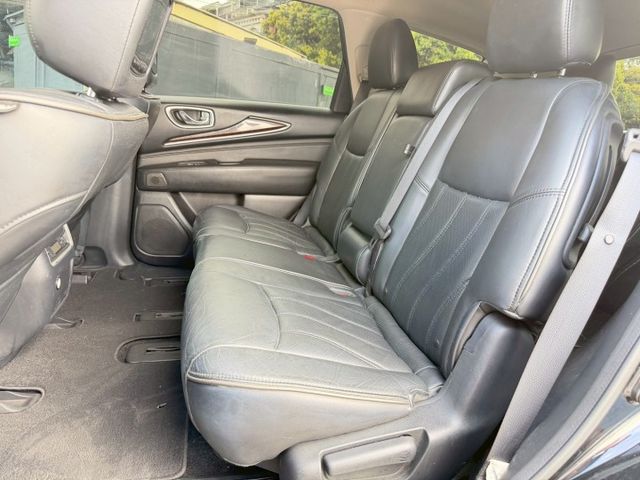 【SUM金車嚴選】13年領牌 Infiniti JX35 3.5 豪華大7人座｜全景天窗.環景顯影.全家出遊首選頂級保姆  第8張相片
