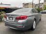 15年BMW 520i F10小改款灰｜總代理、經典德系豪華主管座艙、實車實價在庫  第3張縮圖