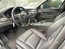 15年BMW 520i F10小改款灰｜總代理、經典德系豪華主管座艙、實車實價在庫  第7張縮圖