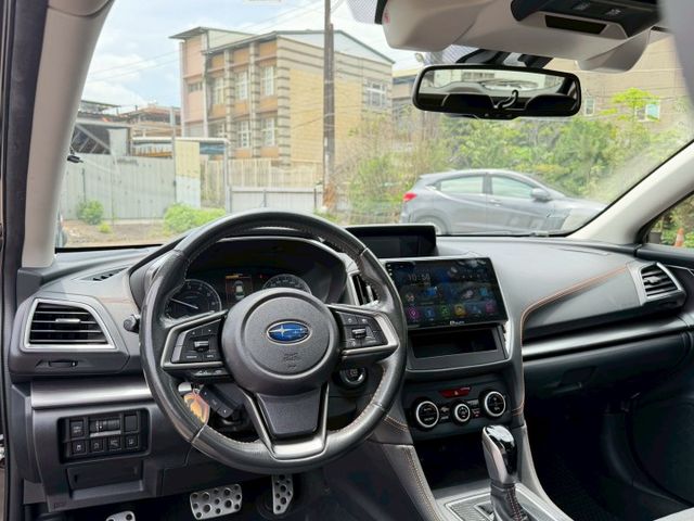 18年XV 2.0i-S EyeSight黑｜頂規跨界休旅、四驅安全王者、實車實價在庫  第5張相片