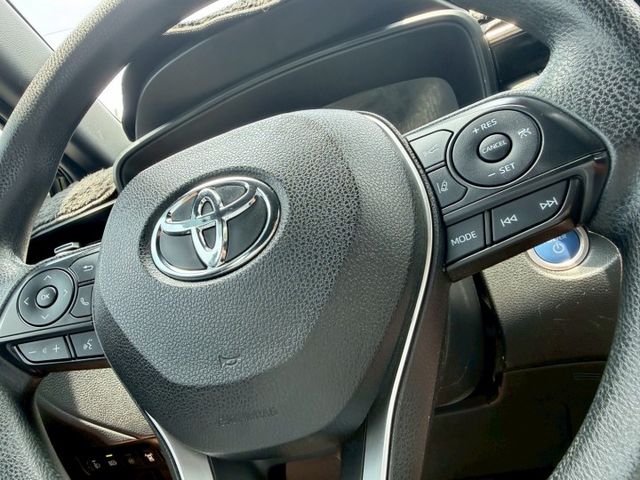 22年Corolla Cross油電旗艦黑｜大空間跨界神車、安全配備頂規滿配、實車實價在庫  第8張相片