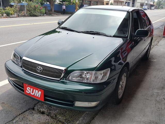 TOYOTA CORONA PREMIO  第1張相片