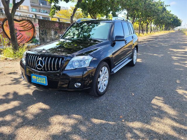 BENZ GLK220  第1張相片