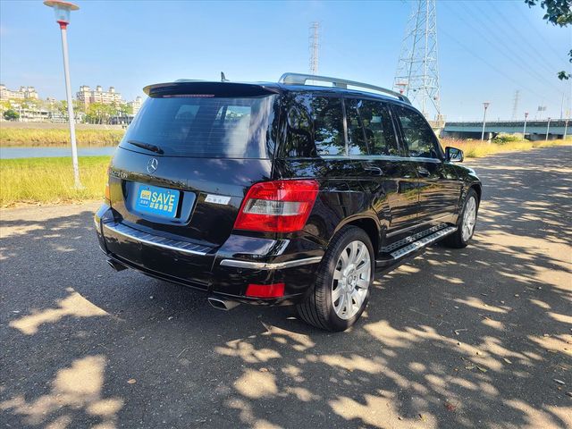 BENZ GLK220  第4張相片
