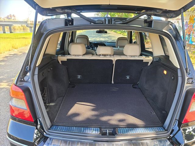BENZ GLK220  第6張相片