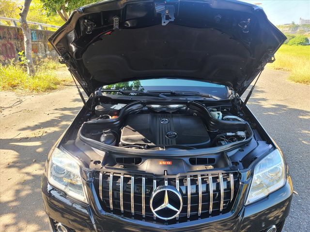 BENZ GLK220  第7張相片