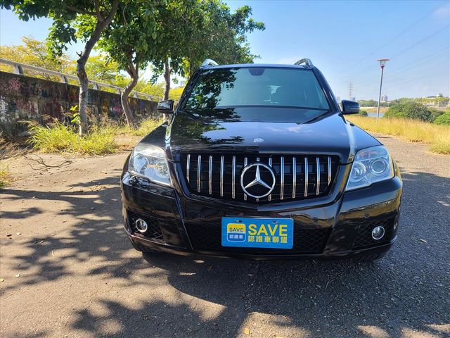 BENZ GLK220  第8張相片