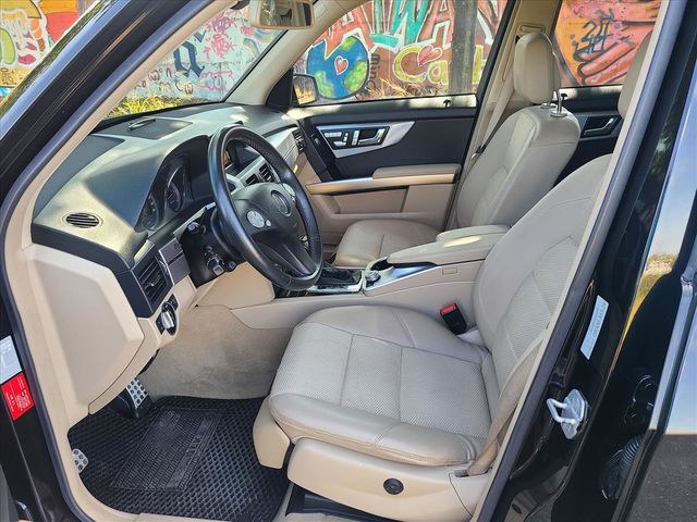 BENZ GLK220  第12張相片