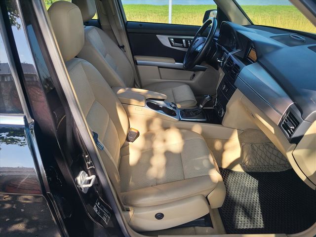 BENZ GLK220  第14張相片