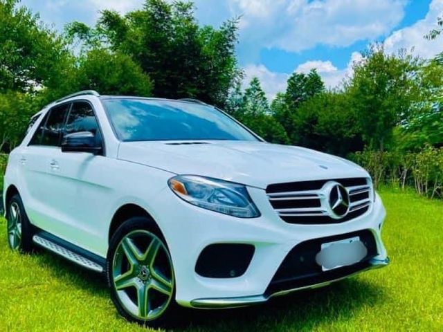 Mercedes-Benz/賓士 GLE350  第2張相片