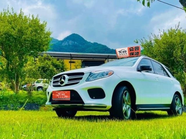 Mercedes-Benz/賓士 GLE350  第4張相片