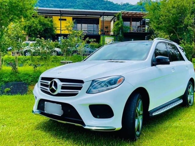 Mercedes-Benz/賓士 GLE350  第5張相片