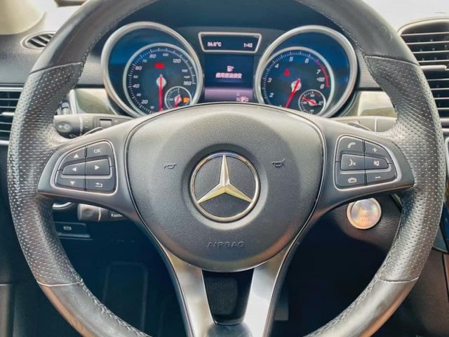 Mercedes-Benz/賓士 GLE350  第7張相片