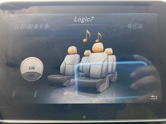 Mercedes-Benz/賓士 GLE350  第19張相片