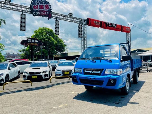Mitsubishi Delica  第5張相片