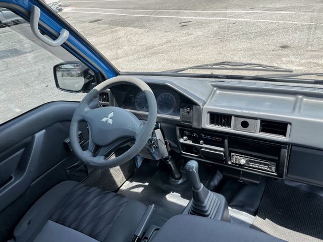 Mitsubishi Delica  第7張相片