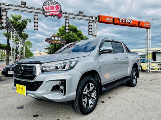 Toyota Hilux  第5張相片