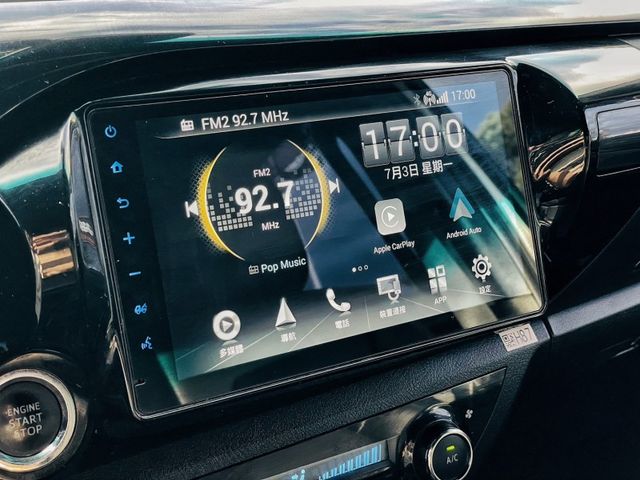 Toyota Hilux  第14張相片