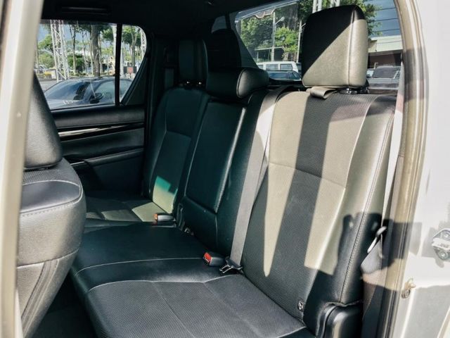 Toyota Hilux  第22張相片