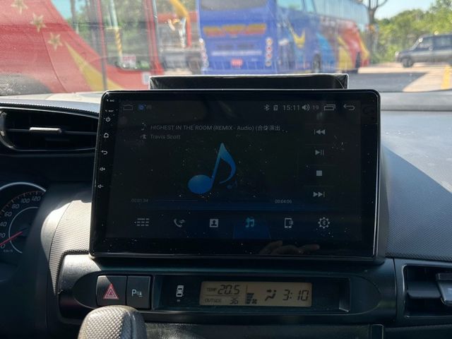 Toyota Wish  第2張相片