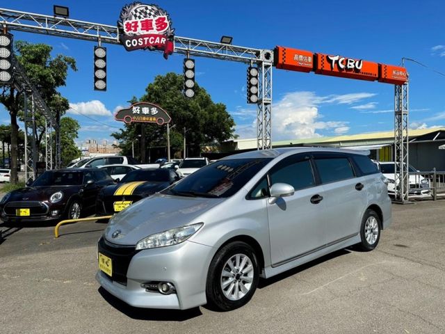 Toyota Wish  第5張相片