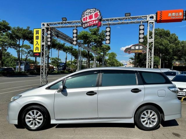 Toyota Wish  第6張相片
