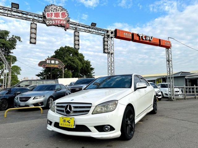 Mercedes-Benz/賓士 C300  第5張相片