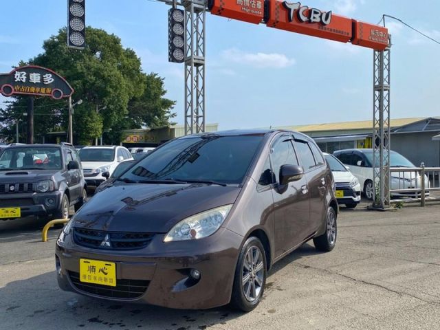 Mitsubishi Colt Plus  第3張相片