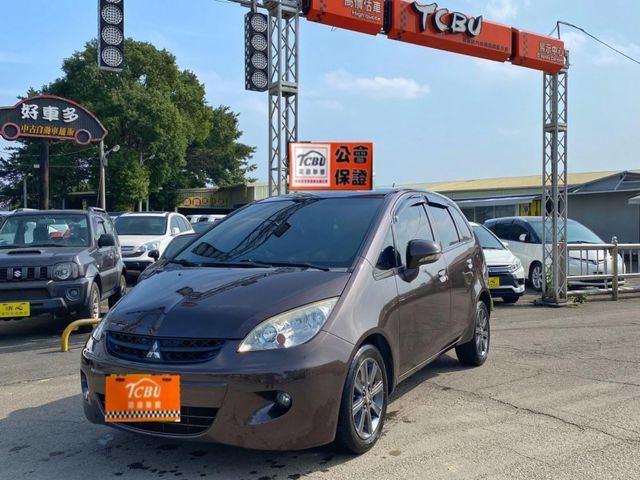 Mitsubishi Colt Plus  第4張相片