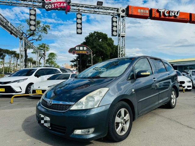 Toyota Wish  第5張相片