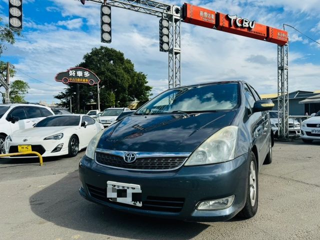 Toyota Wish  第6張相片