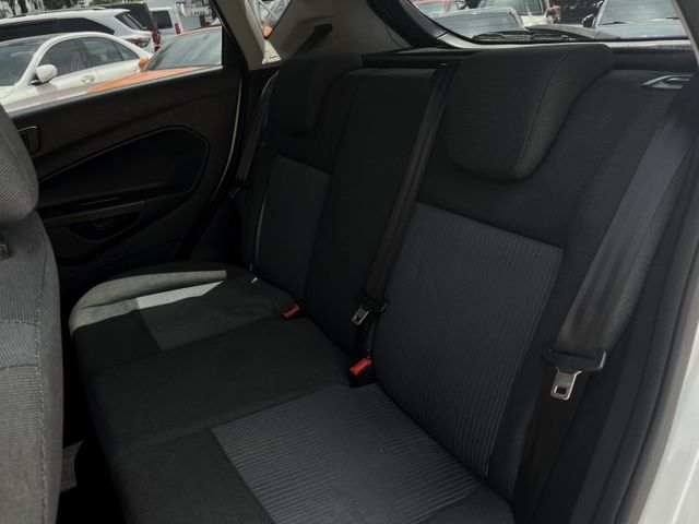Ford/福特 Fiesta  第1張相片