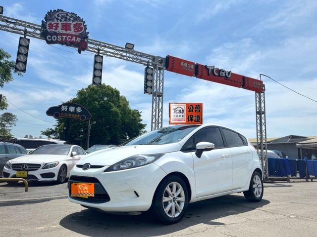 Ford/福特 Fiesta  第4張相片